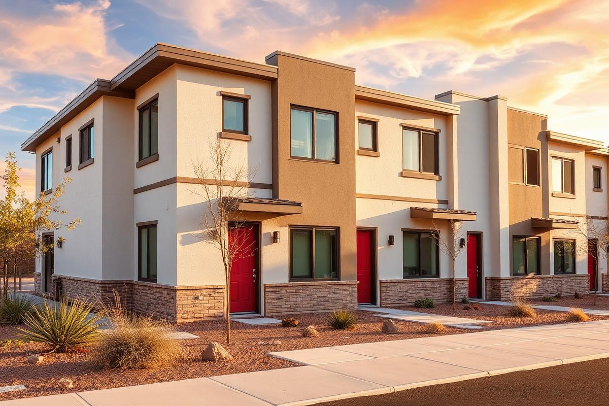 Townhome Development in Paradise Valley, AZ