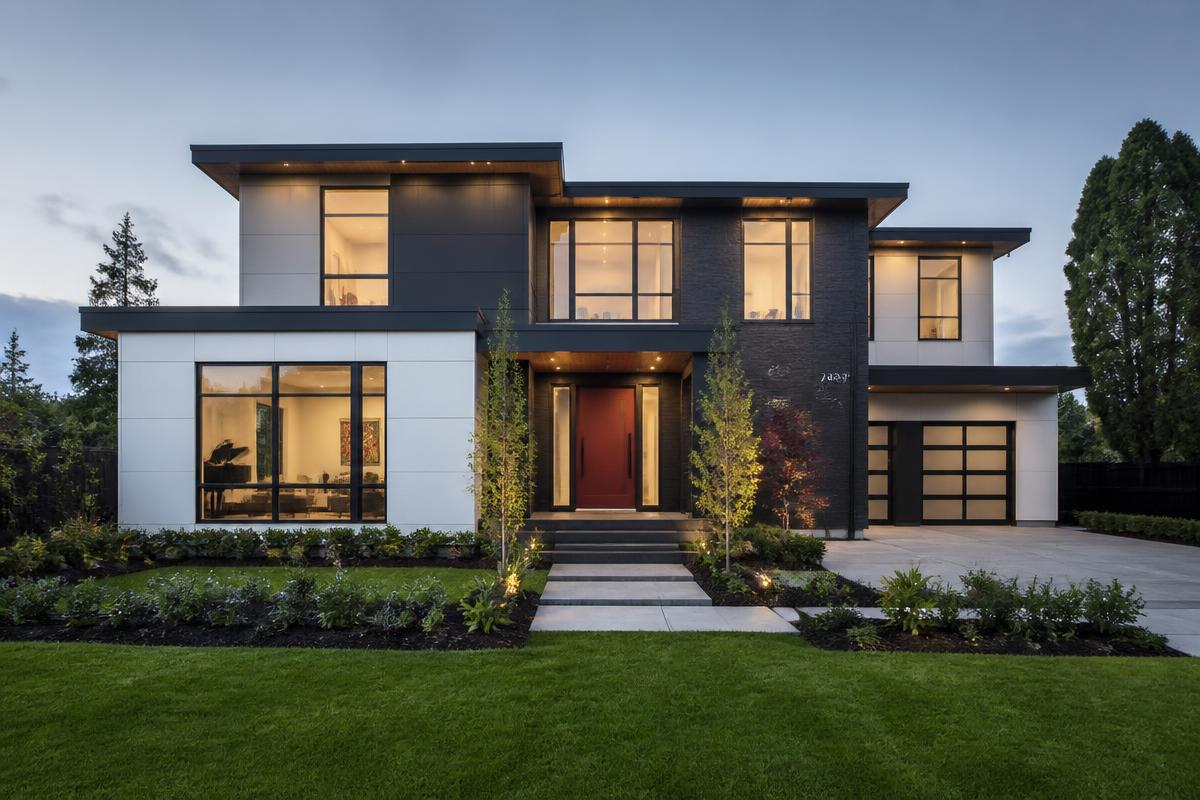 Custom Family Residence in Scottsdale, AZ